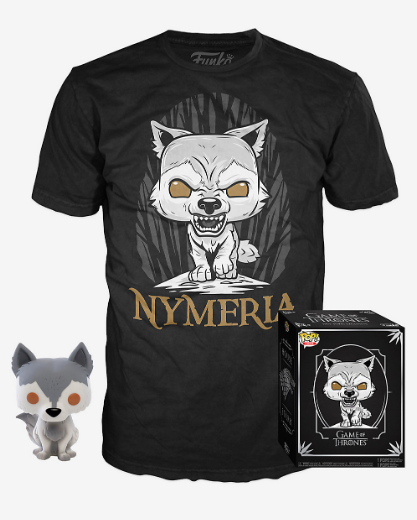 hot topic nymeria funko pop hot topic nymeria funko pop